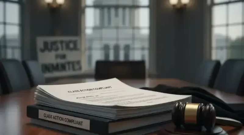 Armor Correctional Health Services Lawsuit