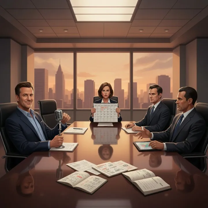 Negotiations Behind the Jimmy Kimmel Return Busines