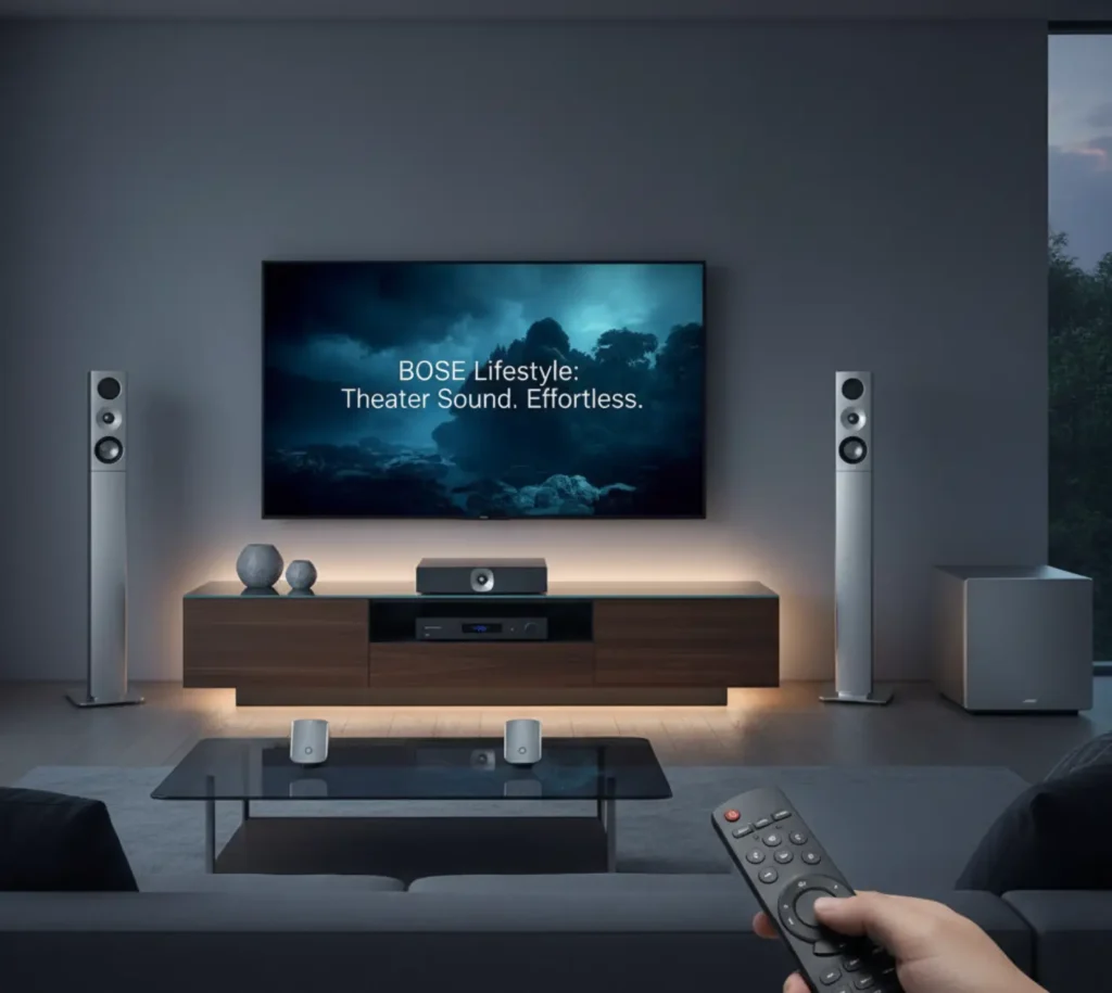 How Bose Lifestyle Compares to Alternatives