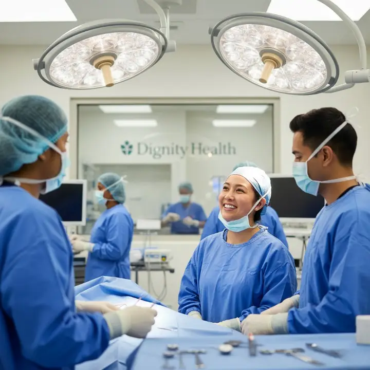 Dignity Health Careers