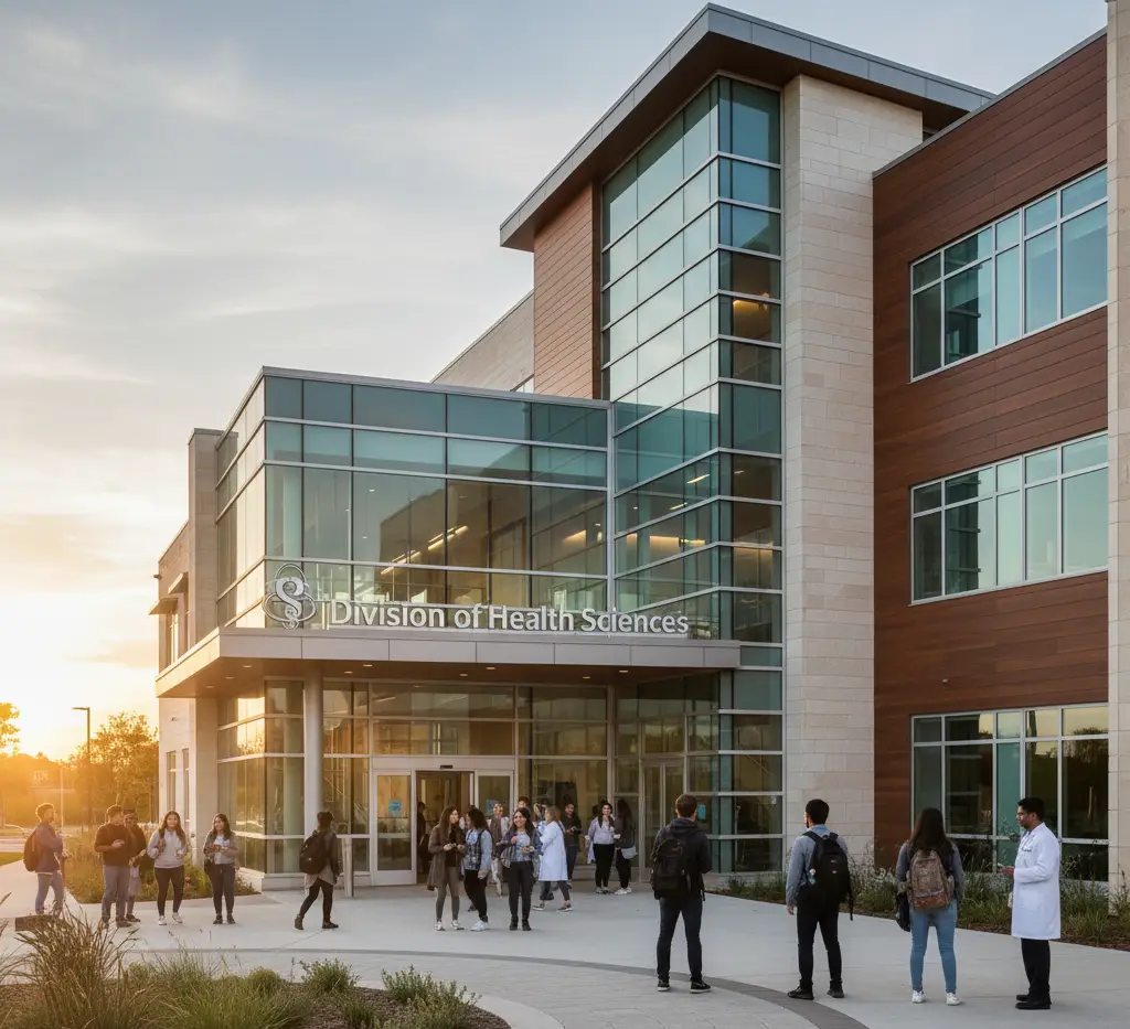 Division of Health Sciences: Education, Research, & Career 2 The Role of Technology in Division Health Sciences