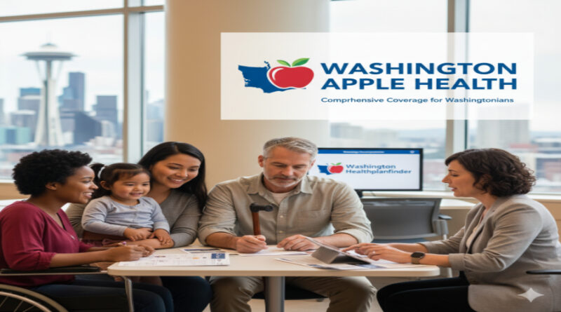 Washington Apple Health: Everything You Need to Know