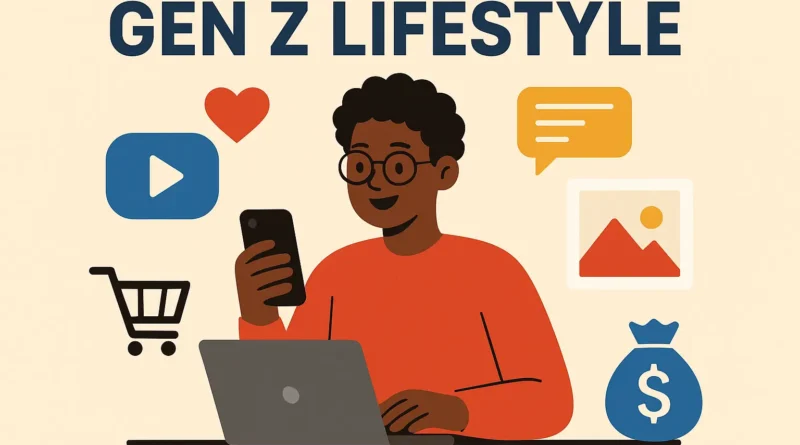 Gen Z Lifestyle