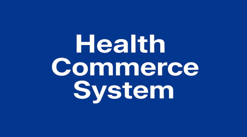Health Commerce System: How It Shapes Healthcare Access and Innovation