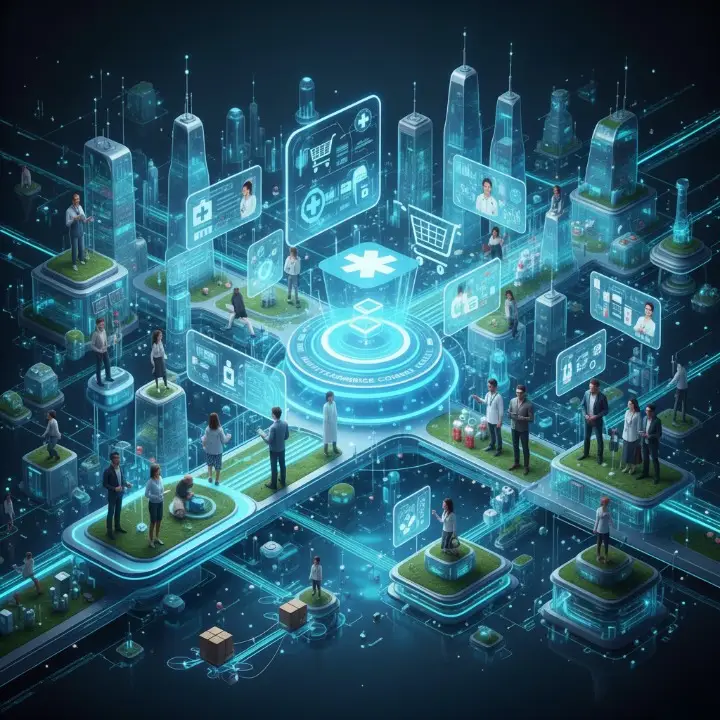 Health Commerce System