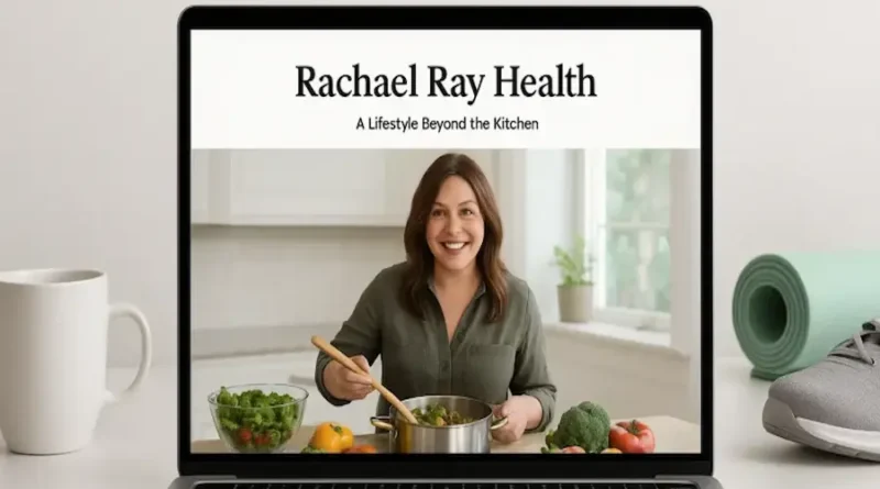 Rachael Ray Health