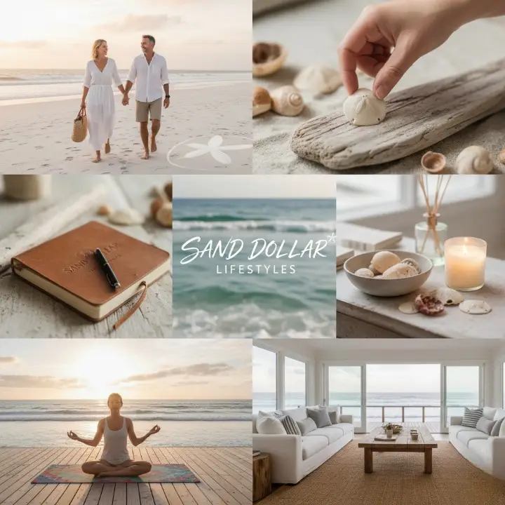 Human Connection of Sand Dollar Lifestyles