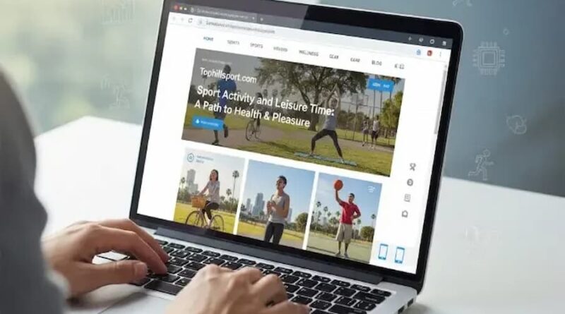 Sport Activity and Leisure Time