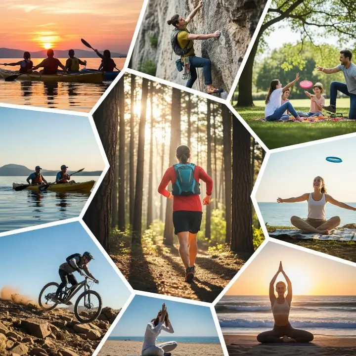 Sport Lifestyle and Recreation