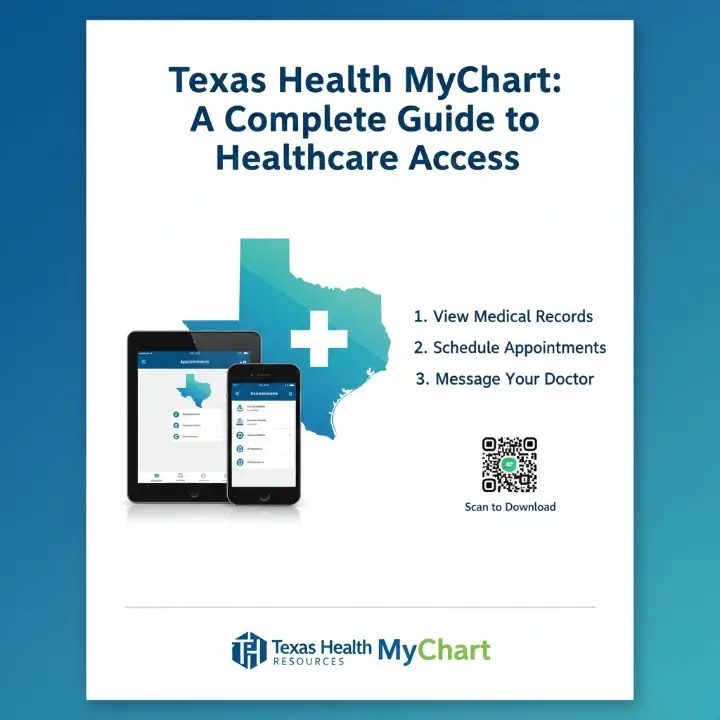 Why People Use Texas Health MyChart