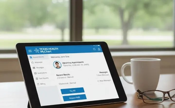 Texas Health MyChart: A Complete Guide to Healthcare Access
