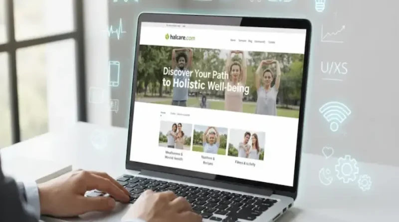 Halcare: The Future of Health and Community Wellness