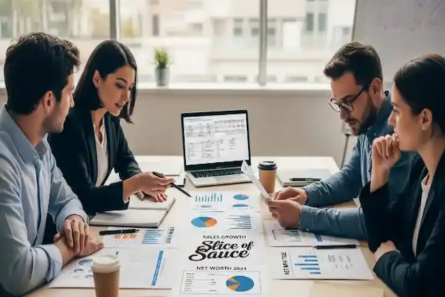 24L Gourmia French Door 6-Slice Digital Toaster Oven Air Fryer w/ Probe Control visual data 2