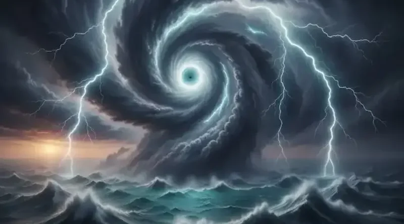 Typhoon: Understanding Nature’s Fierce Storms