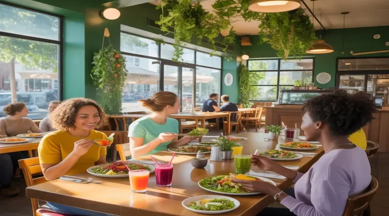 Vegetarian Restaurants Richmond VA You’ll Love