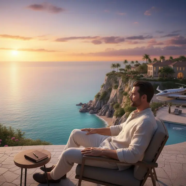 The Mindset That Separates Billionaires Lifestyle