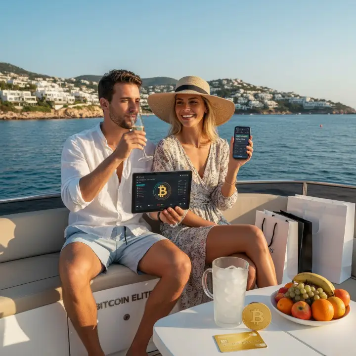 Bitcoin Lifestyle: The Future of Money, & Global Connection. 2 The Philosophy Behind Bitcoin Lifestyle Living