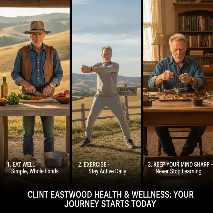 Why Clint Eastwood’s Health Matters