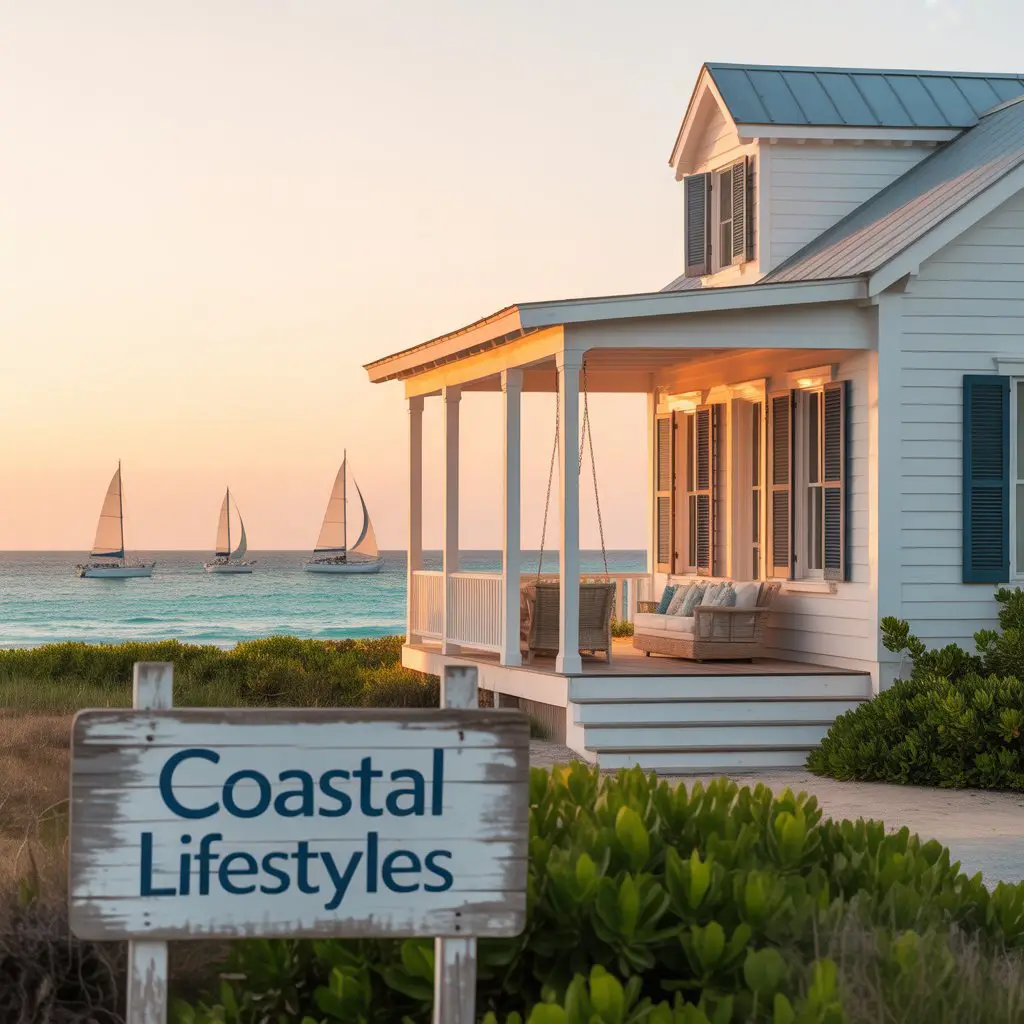 Benefits Mental and Physical Health of Coastal Lifestyles