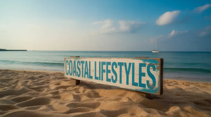 Coastal Lifestyles: A Complete Guide to Living by the Sea