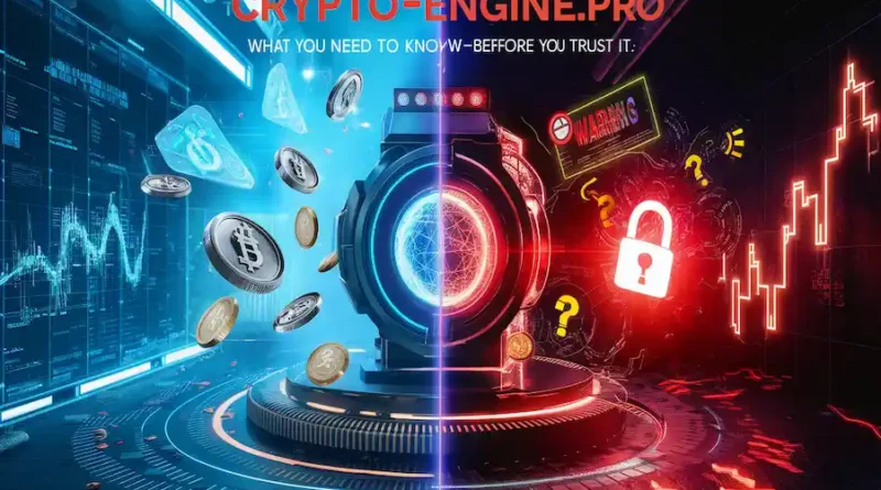 Crypto theme with security elements