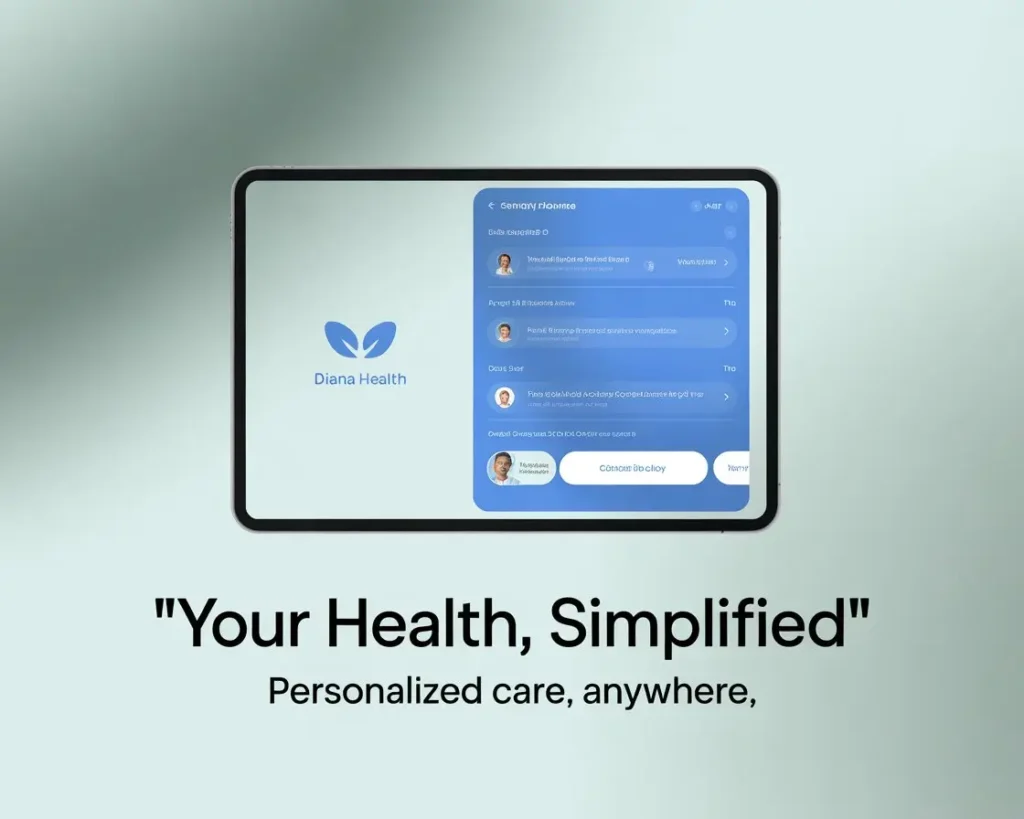 Diana Health experience with patients.