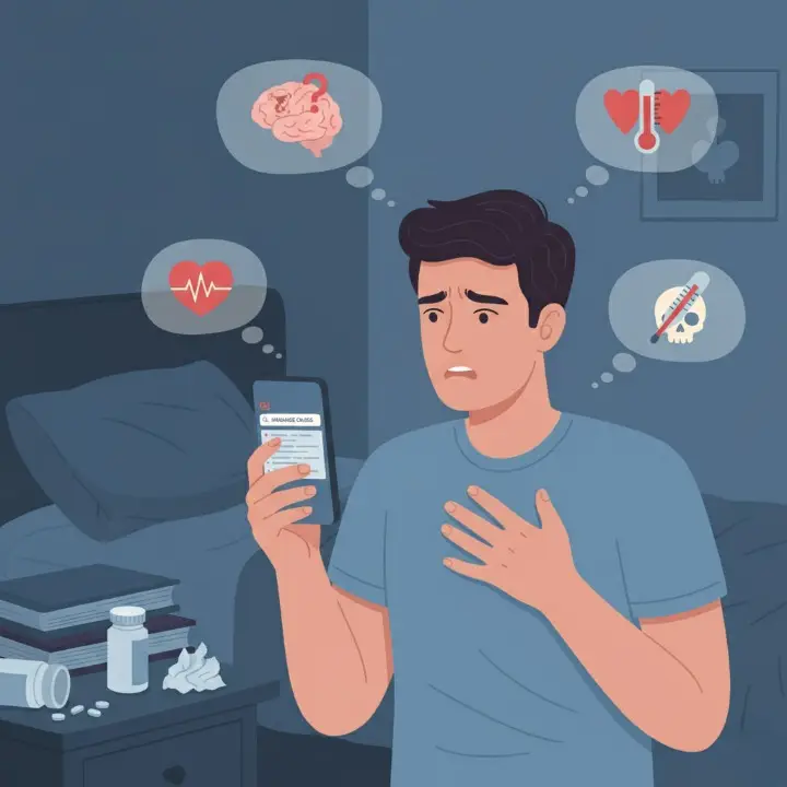 Health Anxiety Symptoms: Spot the Warning Signs Early. 2 Health Anxiety Symptoms