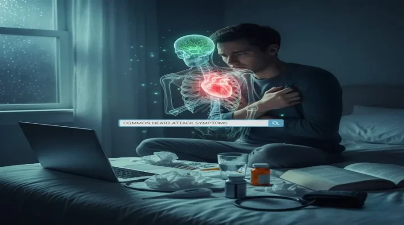 Health Anxiety Symptoms: Spot the Warning Signs Early.