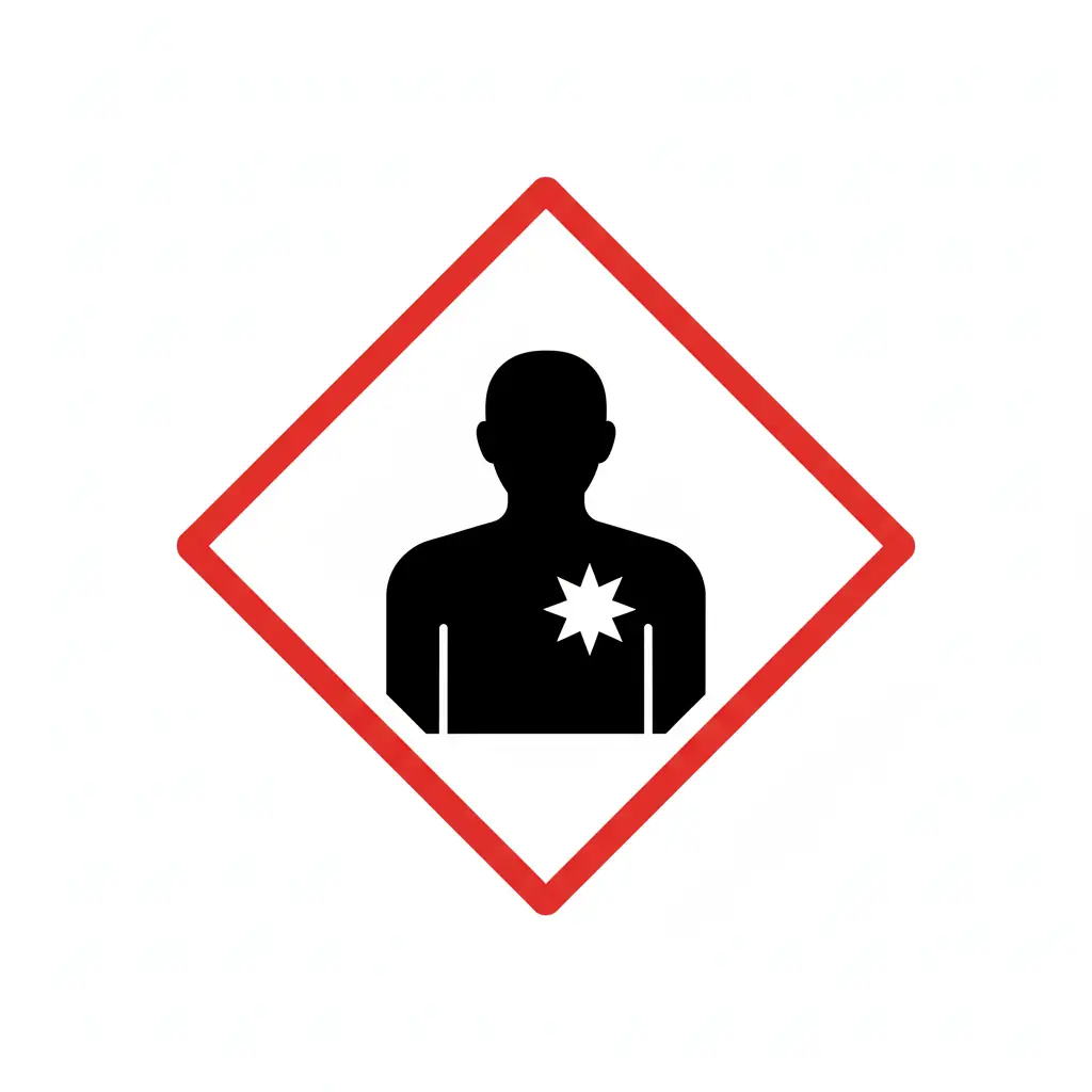 Health Hazard Pictogram: Meaning and Safety Guide. 2 Health Hazard Pictogram
