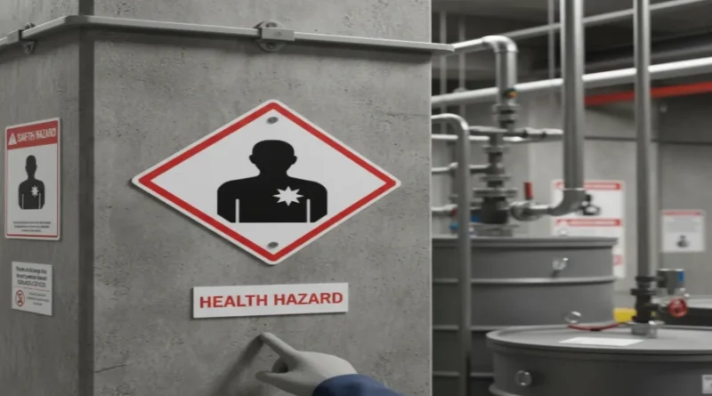 Health Hazard Pictogram: Meaning and Safety Guide.