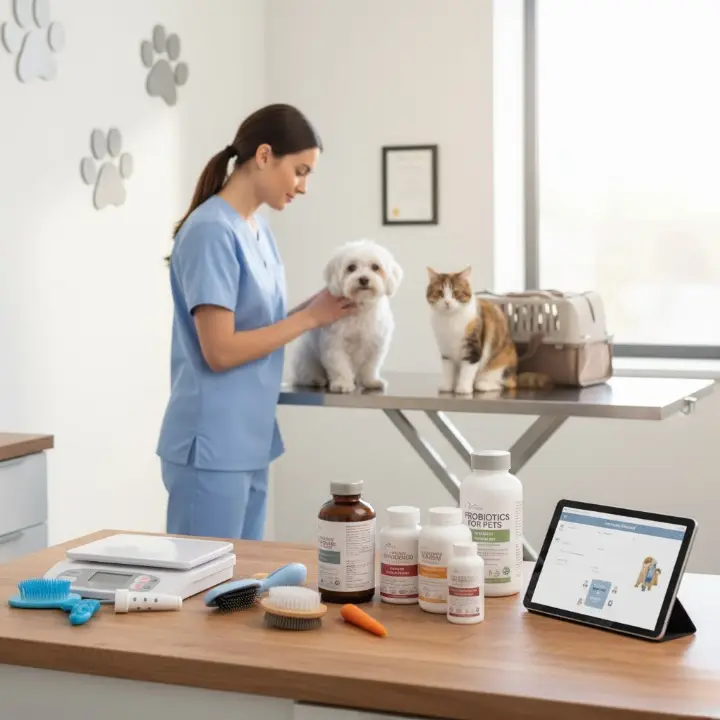 Healthy Pets: Nutrition, Exercise, and Care Tips. 2 Understanding the Basics of Healthy Pets