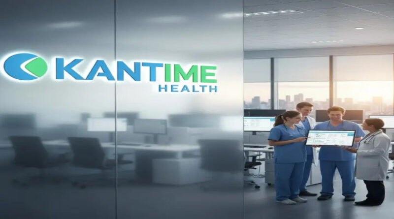 Kantime Health: Transforming Care & Simplifying Operations.