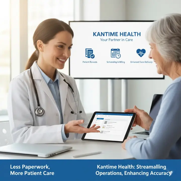 Kantime Health: Transforming Care & Simplifying Operations. 2 Why Kantime Health Matters in Today’s Healthcare World