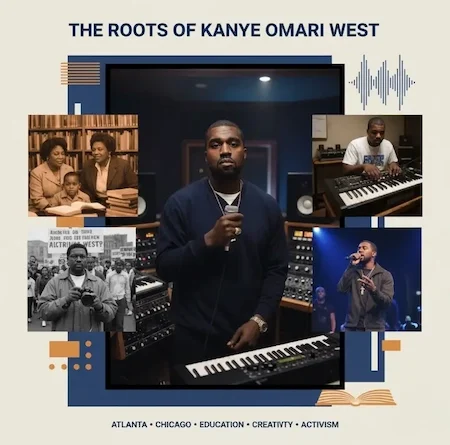 Lifestyle Kanye West: A Look at His World Beyond Music.