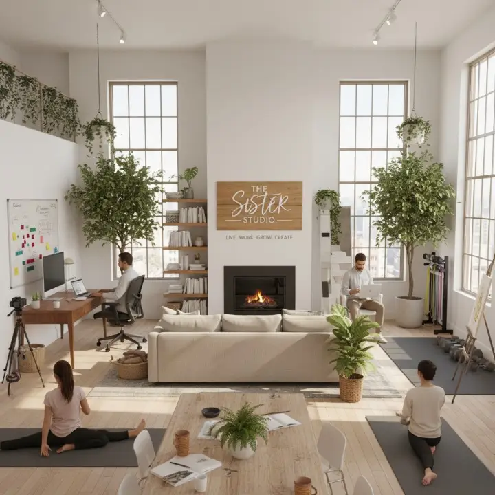 Key Features That Make a Lifestyle Studio Work