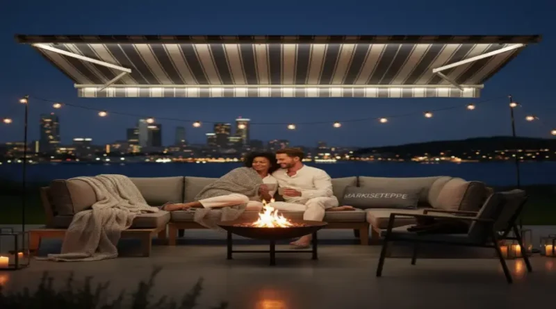 Markiseteppe: Guide to Comfort, Style, & Functionality for Outdoor Living