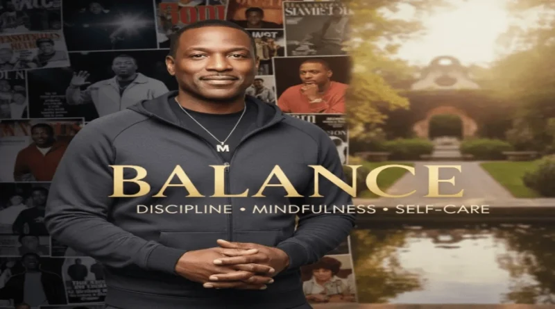 Martin Lawrence Health: The Comedian’s Wellness Journey.