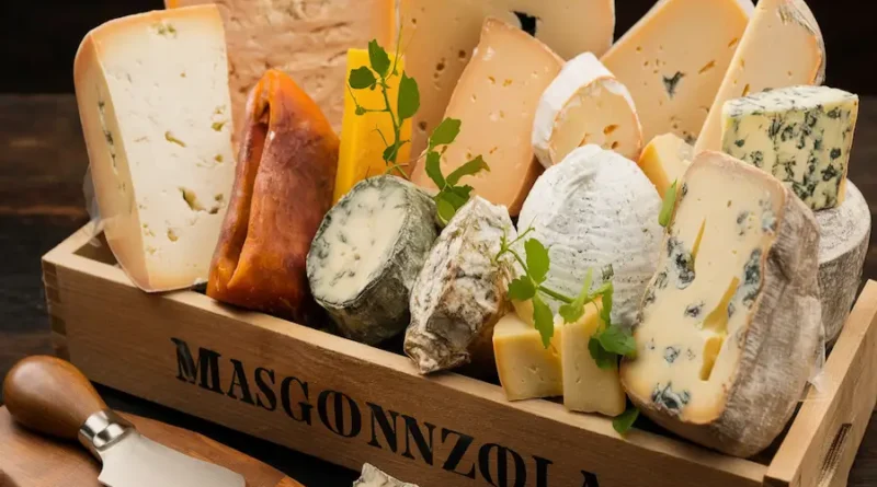 Masgonzola: Delicious Creamy Italian Cheese Mix