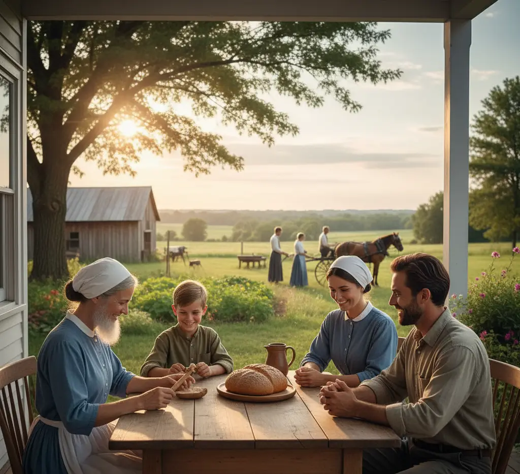 Mennonite Lifestyle: A Simple Yet Meaningful Way of Living. 2 The Fundamentals of the Mennonite Lifestyle.