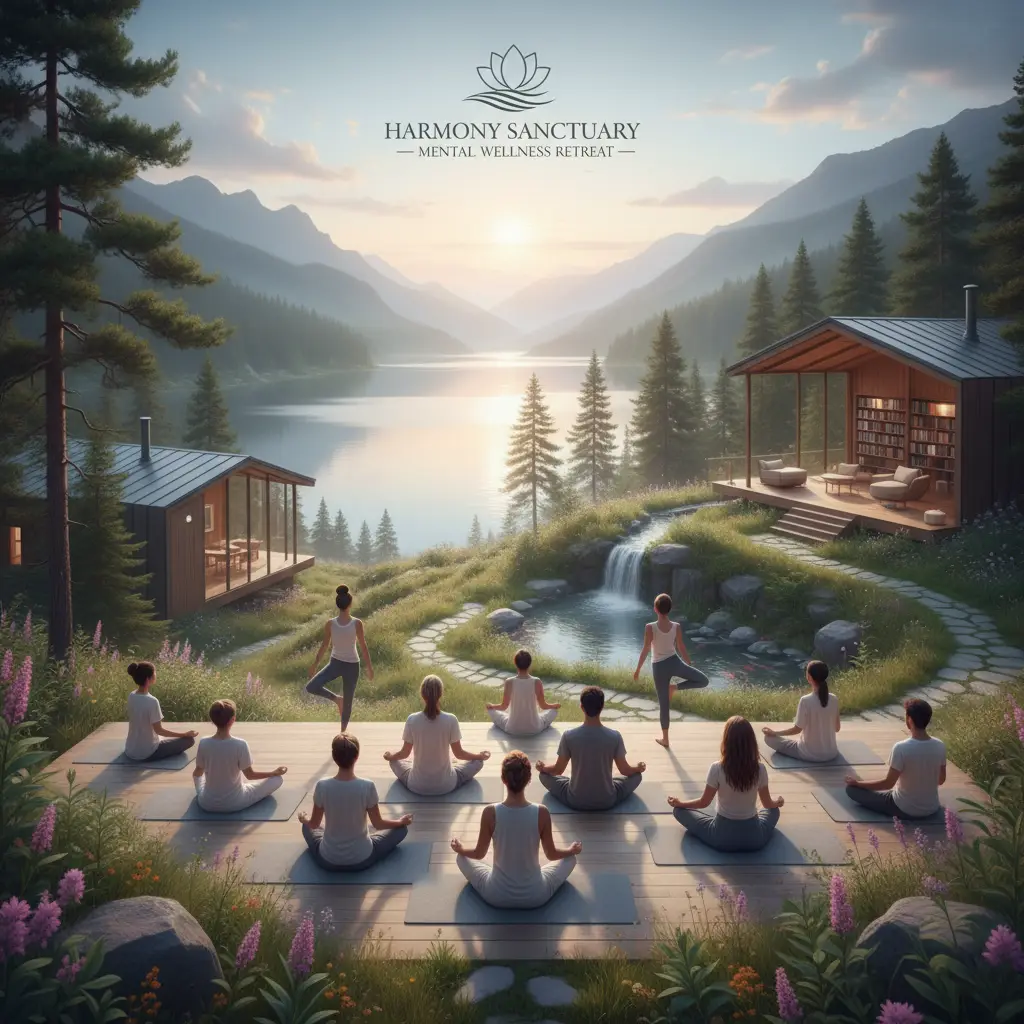 Mental Health Retreat: A Reset for Your Mind, Body, & Soul. 2 Why People Choose Mental Health Retreats