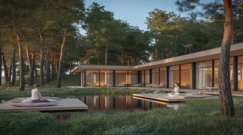 Mental Health Retreat: A Reset for Your Mind, Body, & Soul.