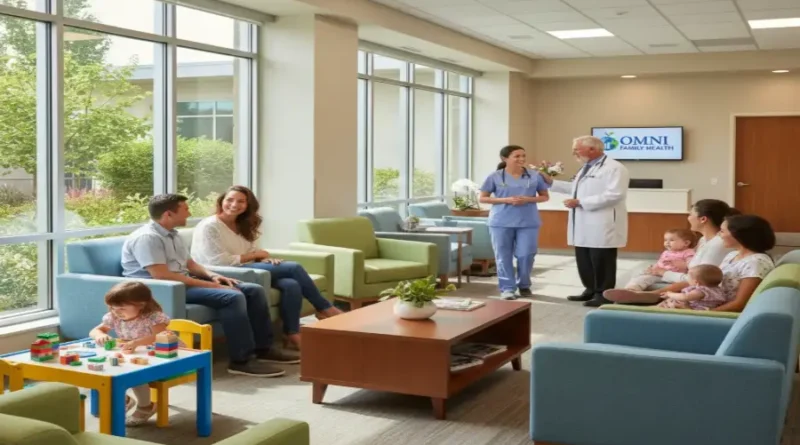 Omni Family Health: Comprehensive & Affordable Healthcare for All Ages