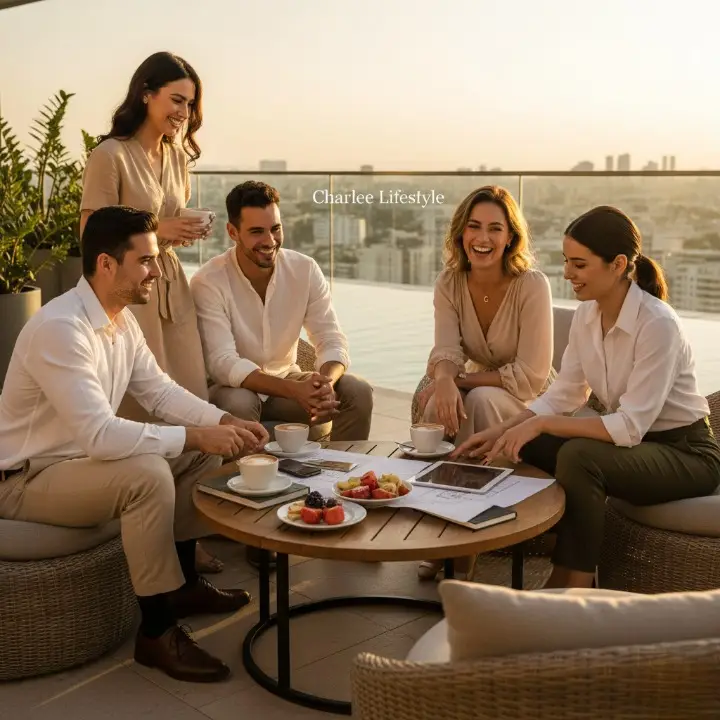 The Role of Environment in Shaping the Charlee Lifestyle