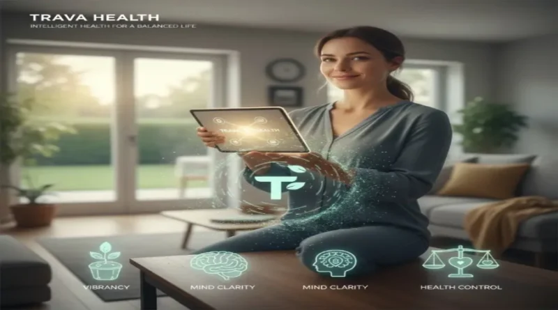 Trava Health: A Modern Path to Complete Wellbeing.