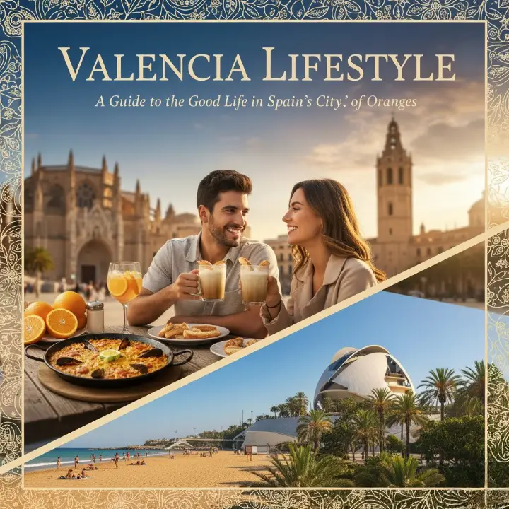 Core Themes of the Valencia Lifestyle Book