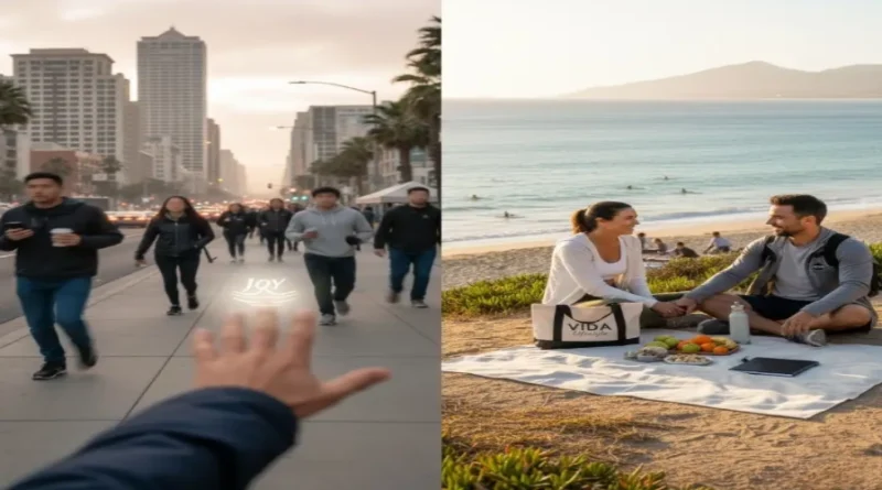 Vida Lifestyle: Living Fully, Simply, and with Purpose.