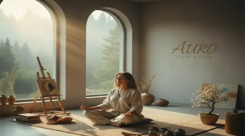 Auro Lifestyle: The Simple Way to Live with Balance and Joy