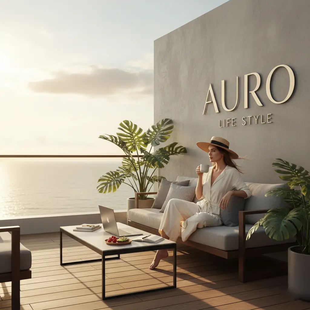 Auro Lifestyle: The Simple Way to Live with Balance and Joy 2 Auro lifestyle