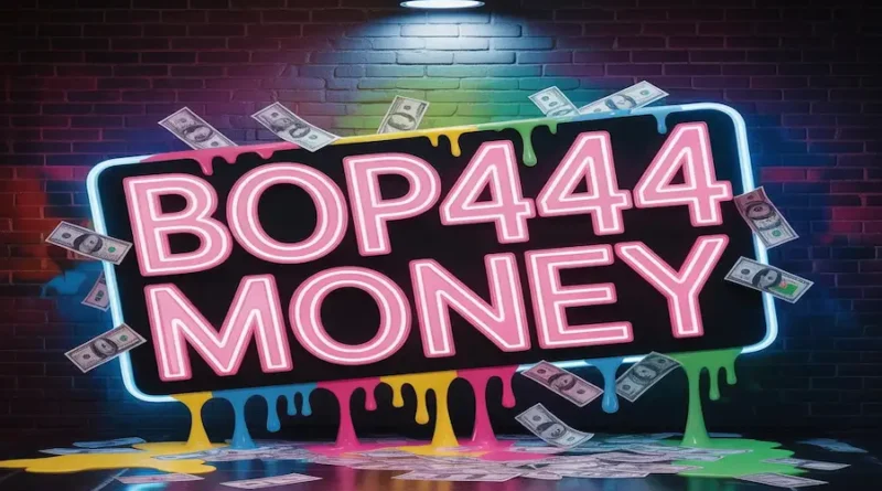 bop444money: Meaning, Viral Trend & BOP Confusion