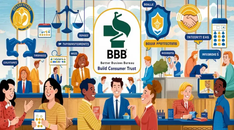 How Better Business Bureaus Build Consumer Trust